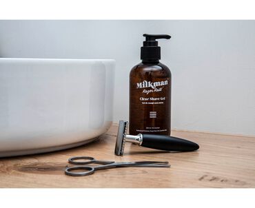 3 Piece Beard Renovation Kit